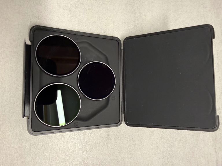 DJI Osmo Action 5 Pro ND Filters