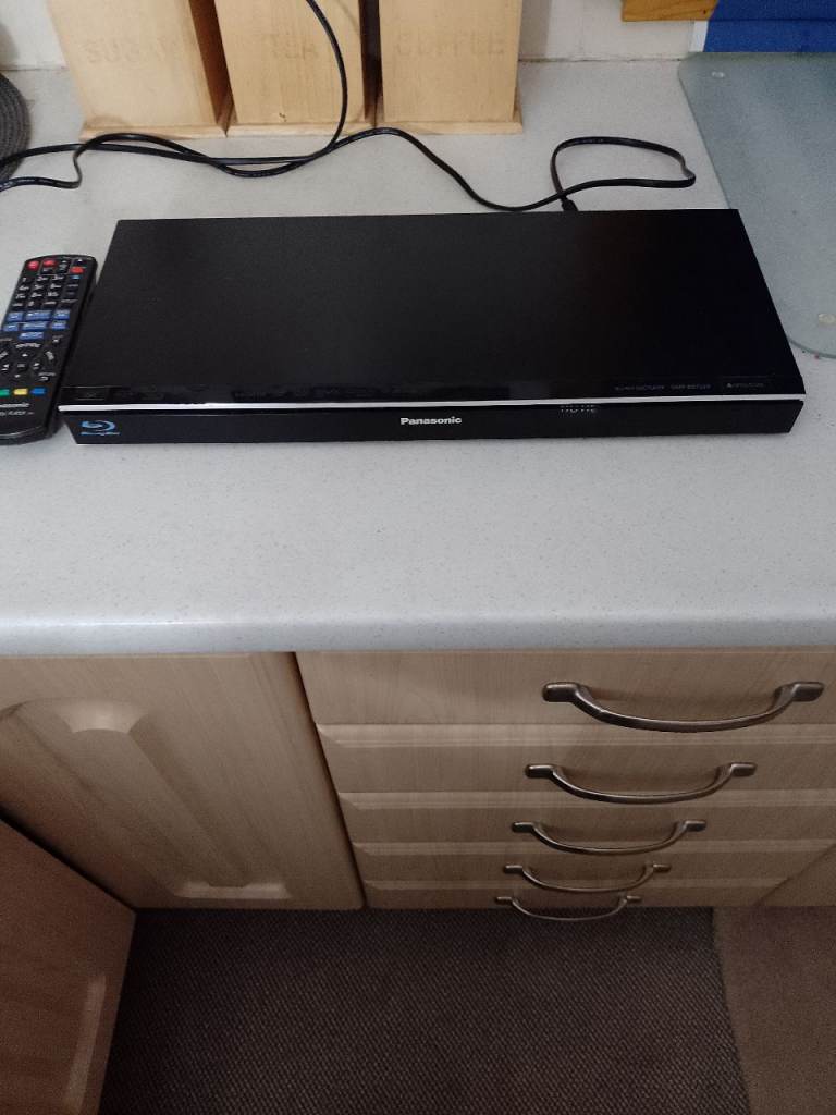 image for Panasonic Blu-ray player