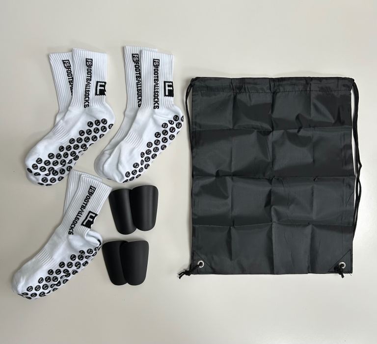 Football shinpads 