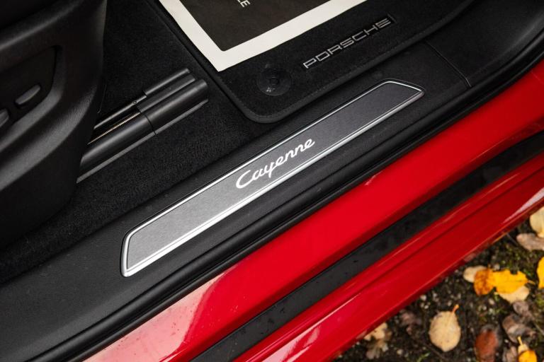 2022 Porsche Cayenne 3.0T V6 TiptronicS 4WD Euro 6 (s/s) 5dr COUPE Petrol Automatic