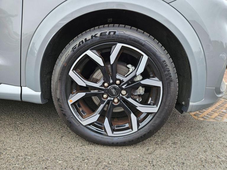 2022 Ford Puma Puma ST-Line X 5 Door 1.0L EcoBoost 125PS mHEV 6 Speed Manual HATCHBACK Petrol/Ele...