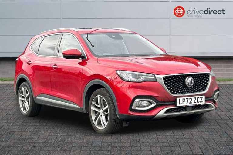 2023 MG MG HS 1.5 T-GDI Exclusive 5dr DCT ESTATE PETROL Automatic