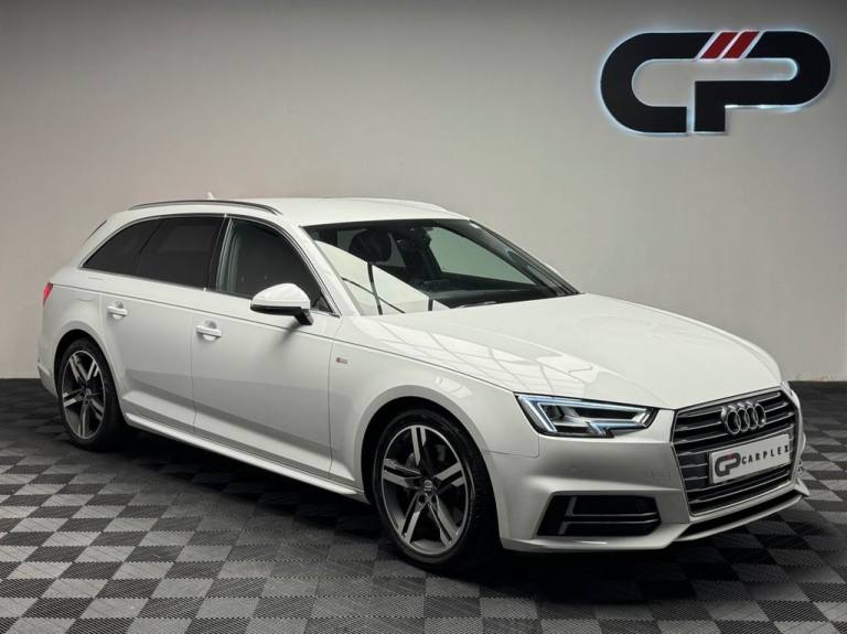 2016 Audi A4 Avant 2.0 TDI S line Estate 5dr Diesel S Tronic Euro 6 (s/s) (190 ps) Estate Diesel ...