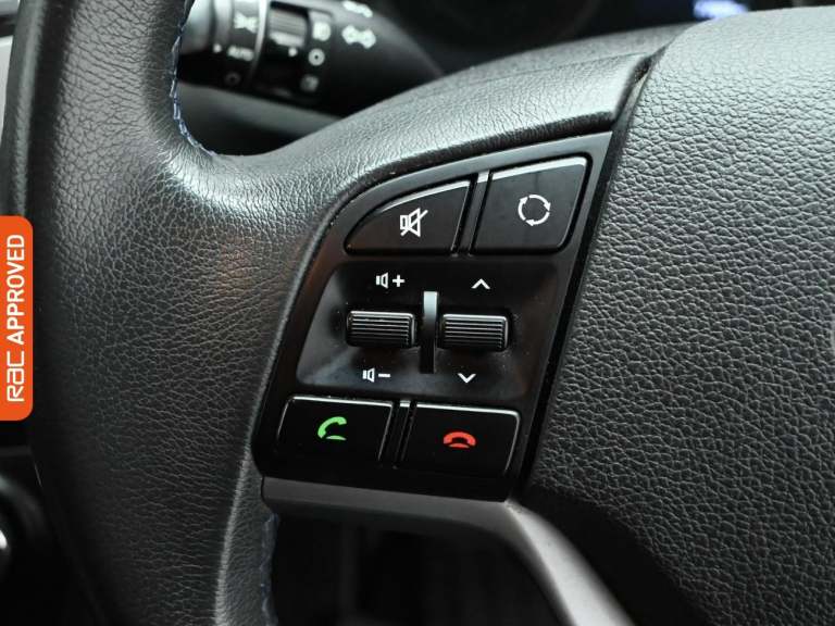 2018 Hyundai TUCSON 1.6 GDi Blue Drive SE Nav 5dr 2WD ESTATE PETROL Manual