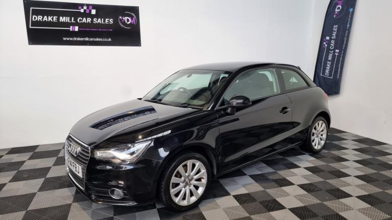 AUDI A1 1.4 TFSI Sport 2014
