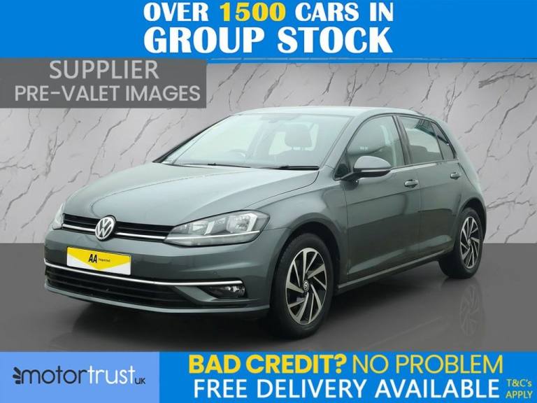 2019 Volkswagen Golf 1.5 TSI EVO Match Hatchback 5dr Petrol DSG Euro 6 (s/s) (150 ps) Hatchback P...
