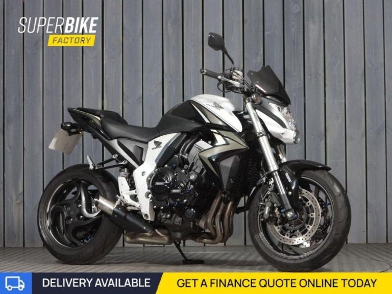 2016 16 HONDA CB1000R 1000 NAKED PETROL MANUAL EURO 3 (106 PS)