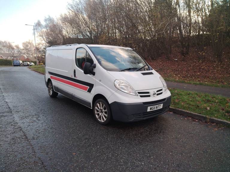 Nissan, PRIMASTAR, Panel Van, 2011, Manual, LWB 2.0dCI (No VAT)