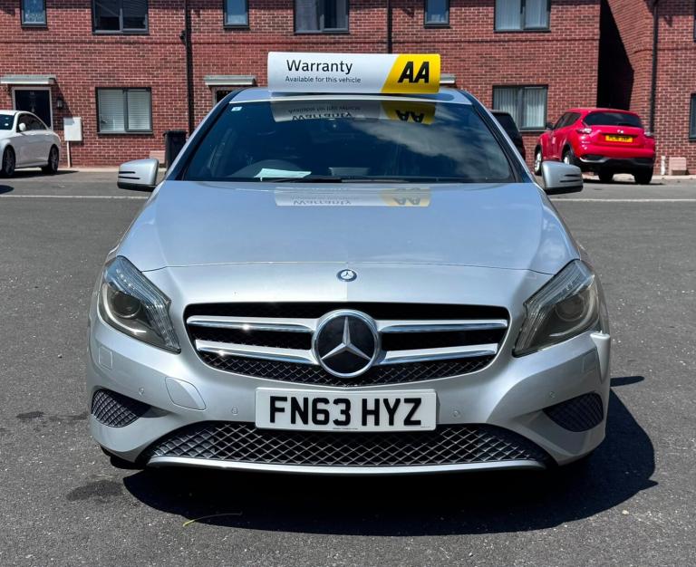2013 Mercedes-Benz A-Class A180 HATCHBACK Petrol Automatic