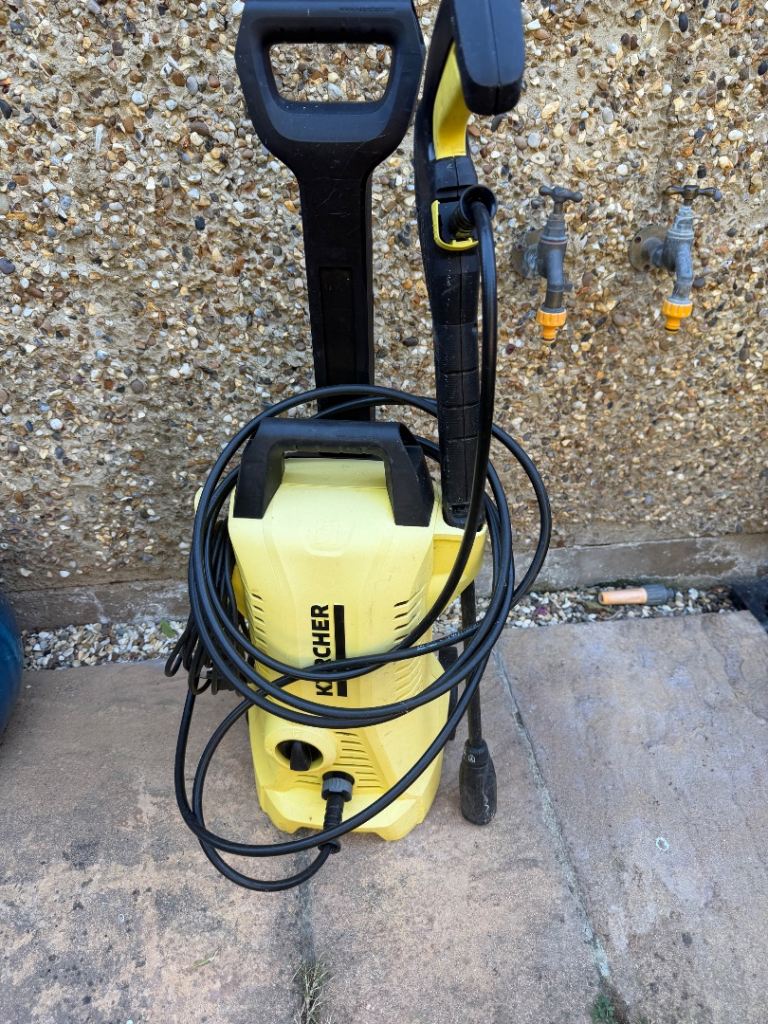 Karcher Pressure Washer - Good Working Order
