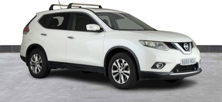 2015 Nissan X-Trail 1.6 dCi Acenta 5dr 4WD ++ PANROOF / 7 SEATS / NAV / CAMERA ++ ESTATE Diesel M...