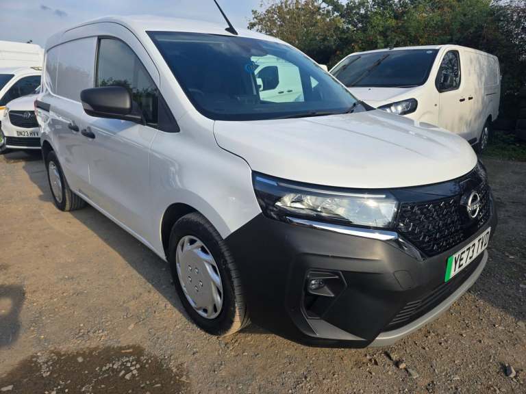 2023 Nissan TOWNSTAR 90kW Acenta Van Auto 45kWh PANEL VAN Electric Automatic