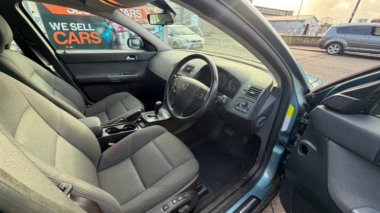 2007 Volvo S40 2.4i S 4dr Geartronic SALOON Petrol Automatic