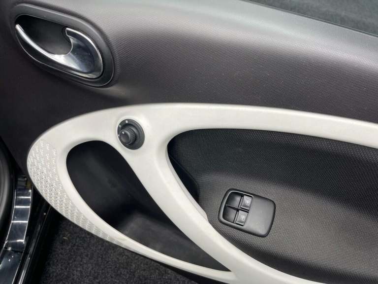 2015 smart forfour 0.9 Turbo Prime Premium 5dr HATCHBACK PETROL Manual