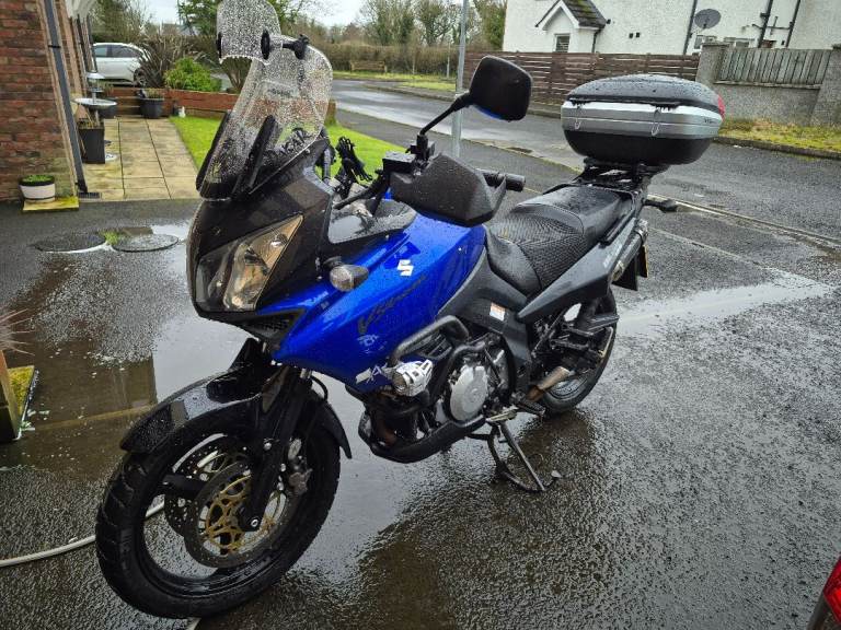 Suzuki, V-STROM, DL 1000 2007, K7 996 (cc)