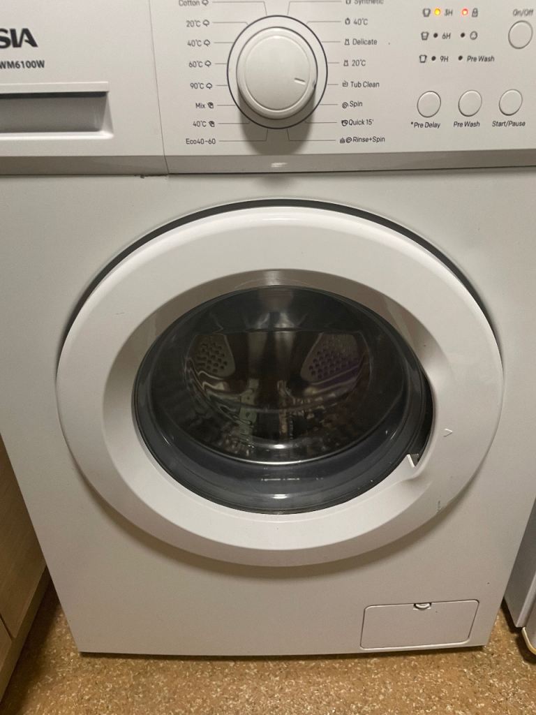 Sia Washing Machine – Good Condition