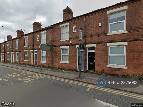 4 bedroom house in Woodborough Road, Nottingham, NG3 (4 bed) (#2875083)