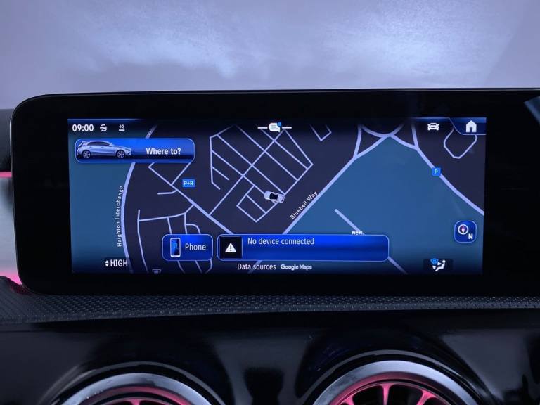 2023 73 MERCEDES-BENZ A CLASS 1.3 A180H MHEV AMG LINE (EXECUTIVE) HATCHBACK 5DR 