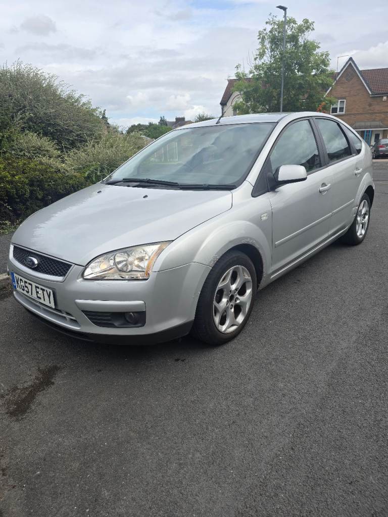 Ford, FOCUS, Hatchback, 2007, Manual, 1596 (cc), 5 doors
