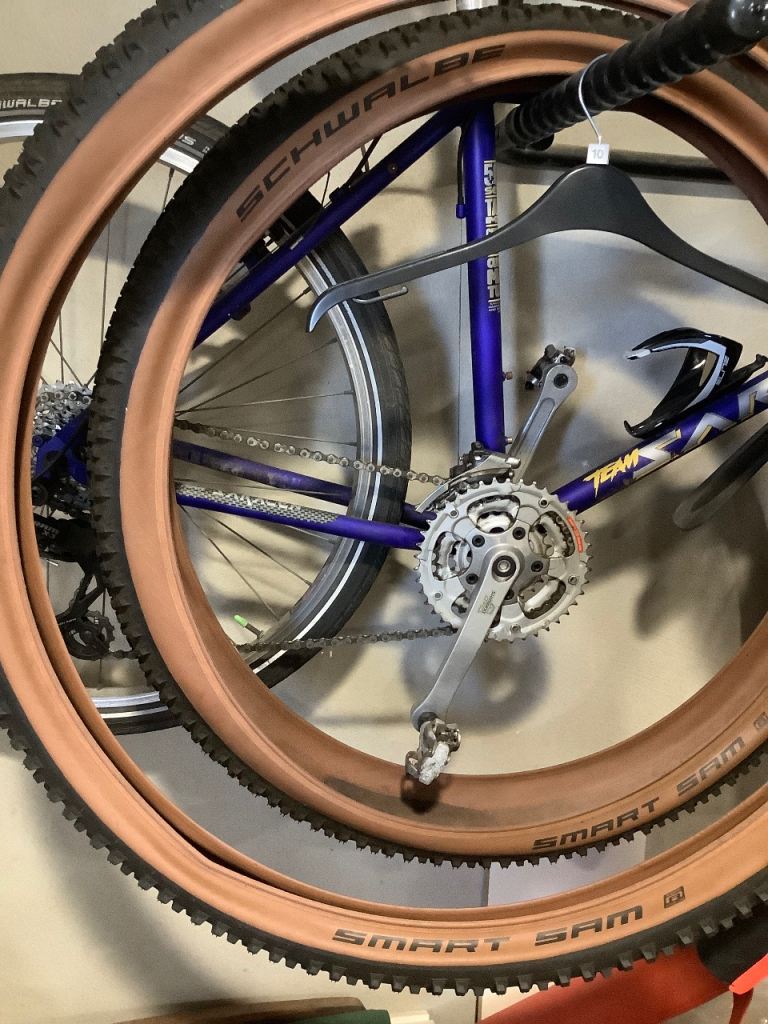 29inch bike tyres new