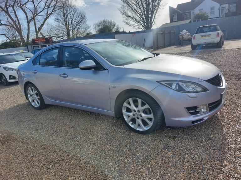 MAZDA MAZDA6 2.5 SL 2009