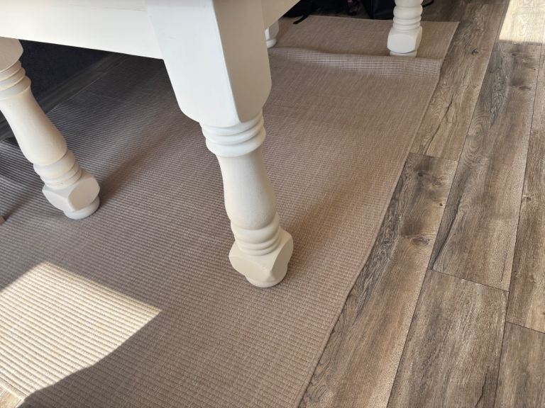 IKEA rug 