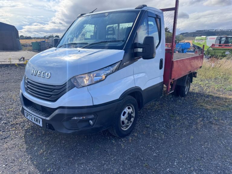Iveco, DAILY, Other, 2022, Manual, 2287 (cc)