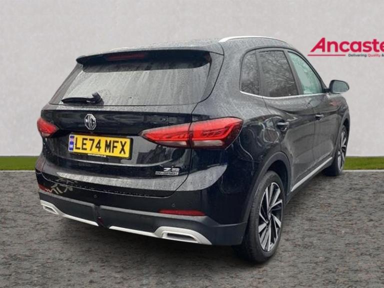 2024 MG MG ZS 1.5 Hybrid+ Trophy 5dr Auto Automatic Hatchback Hybrid Automatic