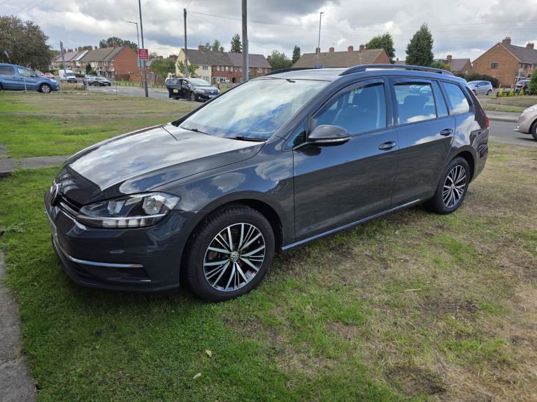 Volkswagen, GOLF, Estate, 2017, Manual, 1598 (cc), 5 doors