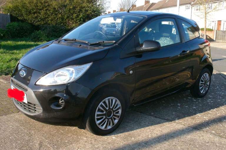 Ford, KA, Hatchback, 2011, Manual, 1242 (cc), 3 doors