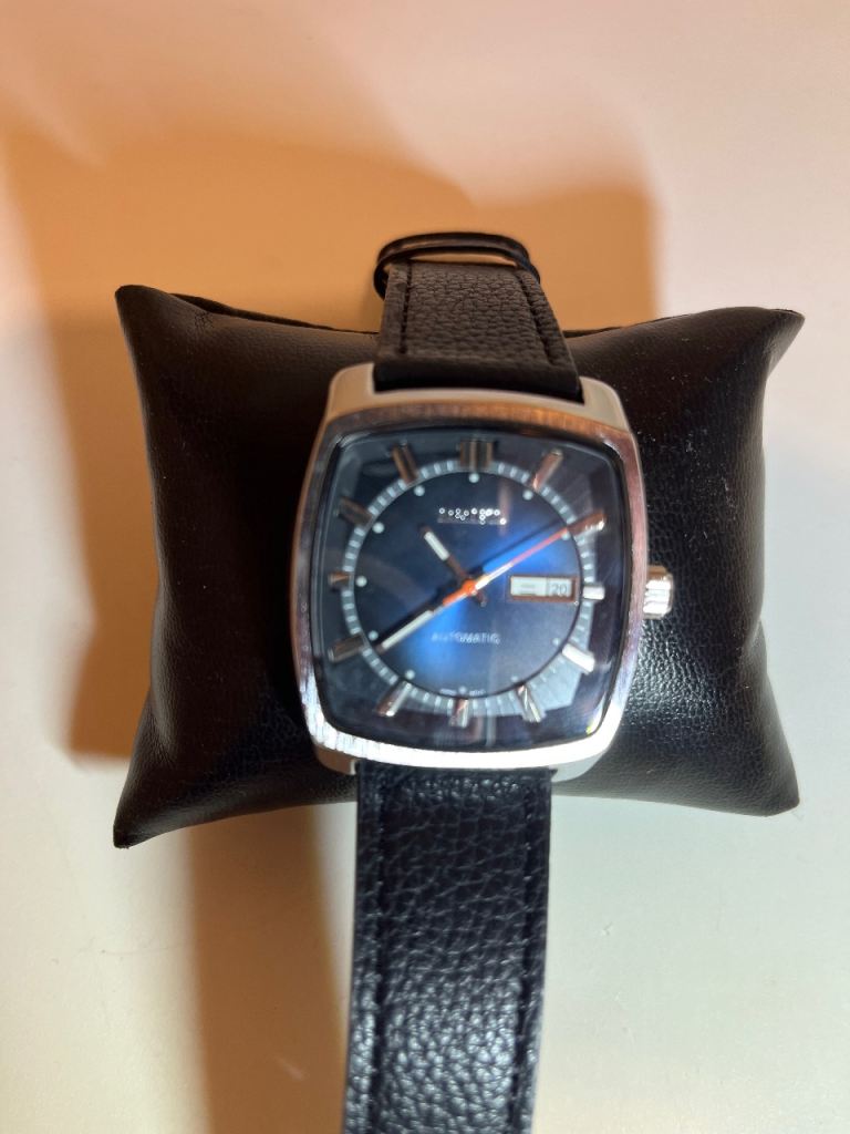 Seiko Recraft Series SNK, Automatic watch,self-winding, 21 jewels