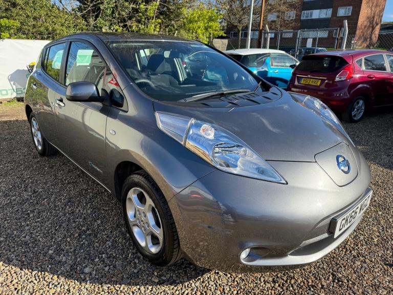 2016 Nissan Leaf 80kW Acenta 30kWh 5dr Auto HATCHBACK Electric Automatic