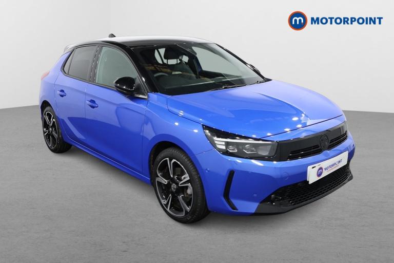 2025 Vauxhall Corsa 1.2 Turbo Ultimate 5dr Auto Hatchback Petrol Automatic