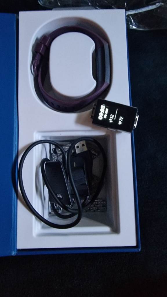 Fit bit charge 2 and HR