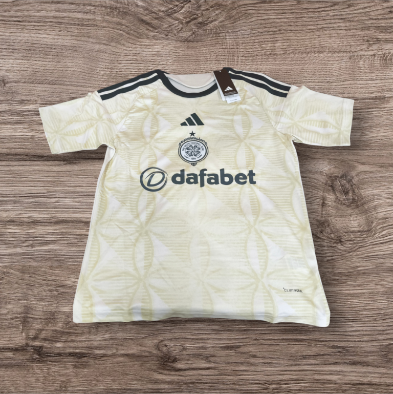 Celtic FC 2026/27 Third Shirt