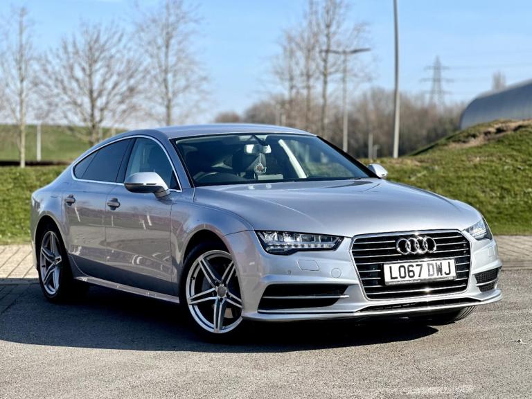 image for 2017 Audi A7 3.0 TDI Ultra SE Executive 5dr S Tronic HATCHBACK Diesel Automatic