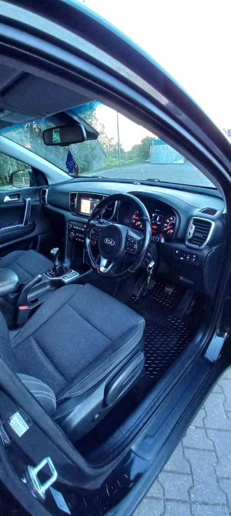 SALE OR SWAP 2018 KIA, SPORTAGE 