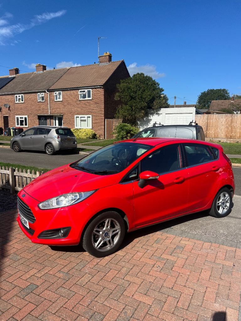 2013 Ford Fiesta 1.0 EcoBoost – 73,000 miles – £950