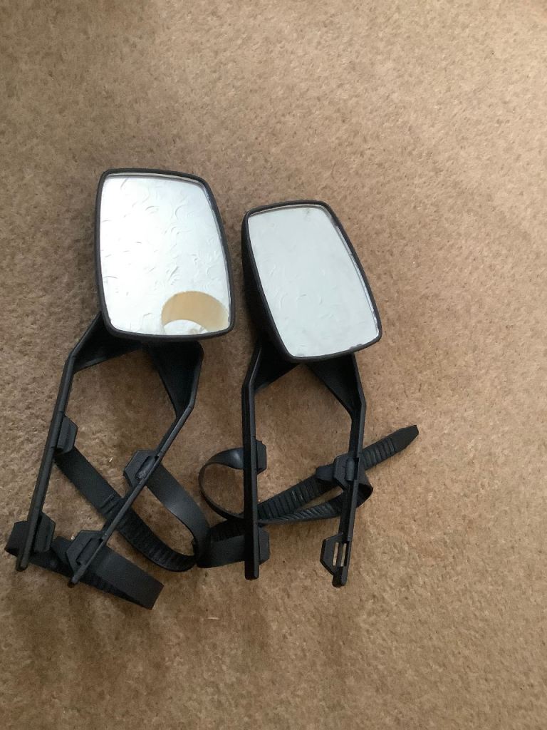 SOLD…….Towing mirrors