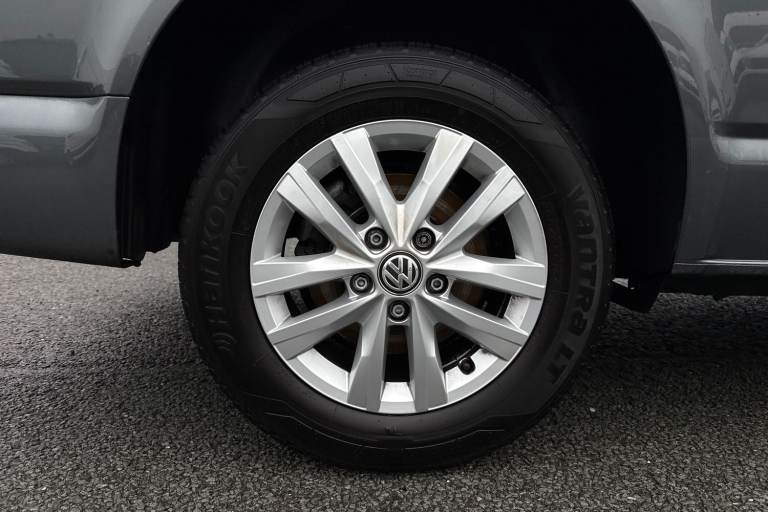 2024 Volkswagen Transporter 2.0 TDI 150 Highline Van DSG Van Automatic