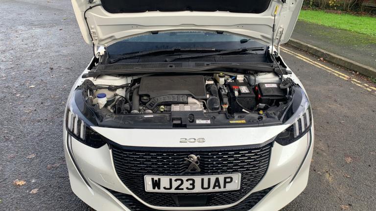 2023 Peugeot 208 1.2 PureTech 100 GT Premium 5dr Petrol Hatchback Hatchback Petrol Manual
