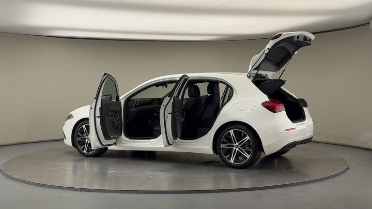 2025 Mercedes-Benz A-Class 1.3 A180h MHEV Sport Edition Hatchback 5dr Petrol Hybrid 7G-DCT Euro 6...