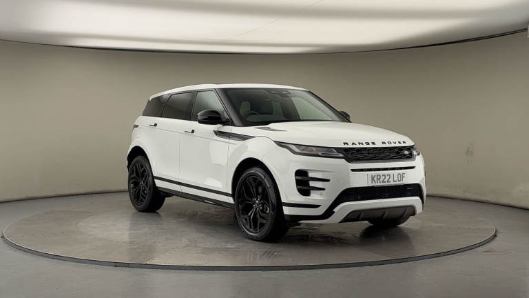 2022 Land Rover Range Rover Evoque 2.0 D200 MHEV R-Dynamic HSE SUV 5dr Diesel Auto 4WD Euro 6 (s/...