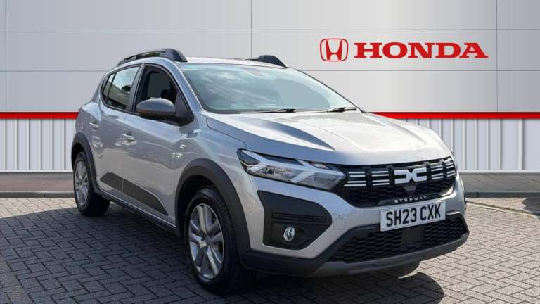 2023 Dacia Sandero Stepway 1.0 TCe Expression 5dr Bi Fuel Hatchback Hatchback Bi Fuel Manual