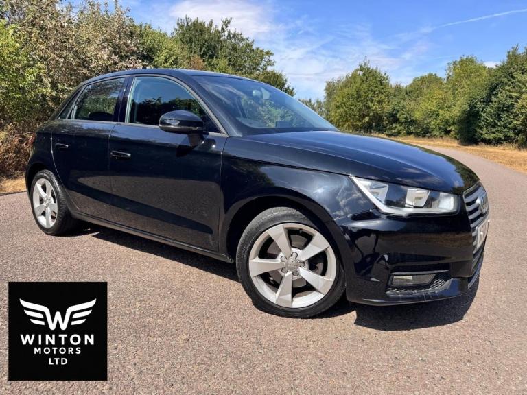 AUDI A1 1.4 TFSI Sport 2016