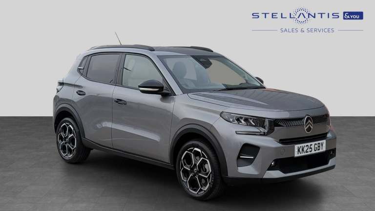 2025 Citroen C3 1.2 Hybrid MAX Hatchback 5dr Petrol Hybrid e-DSC Euro 6 (s/s) (110 ps) Hatchback ...