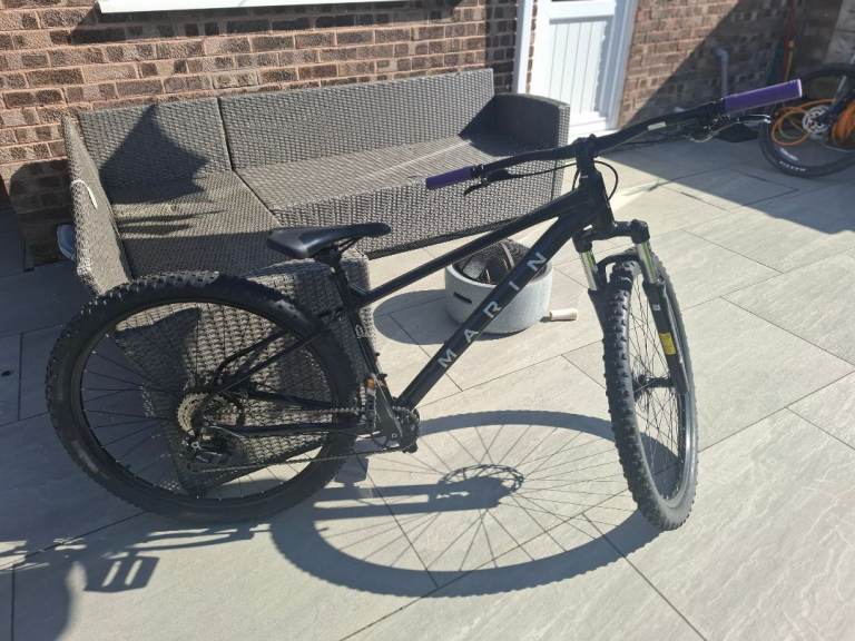 Marin bike