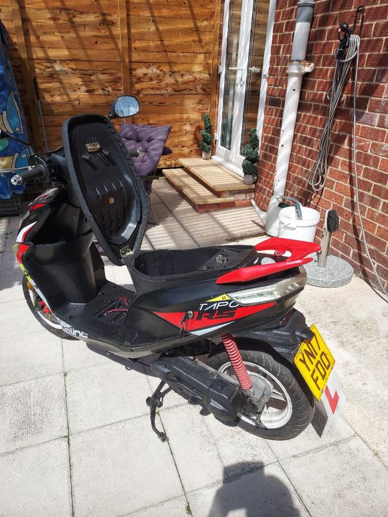 Spares repairs Beeline, VELOCE, 2017, 49 (cc)