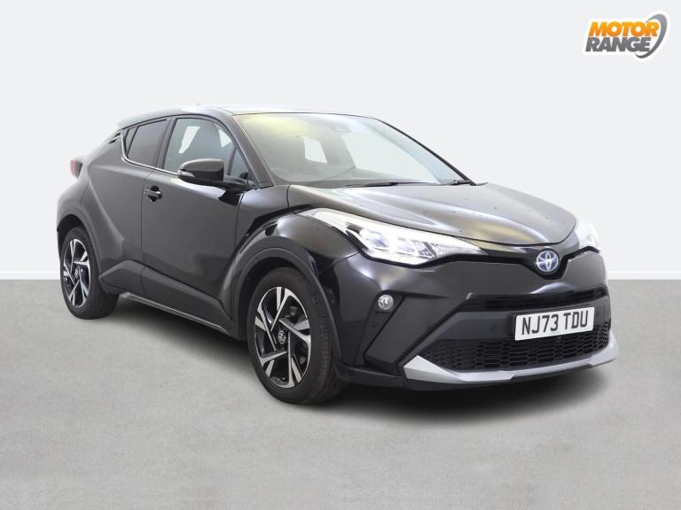 2023 Toyota C-HR 1.8 Hybrid Design 5dr CVT Crossover/SUV PETROL/ELECTRIC Automatic