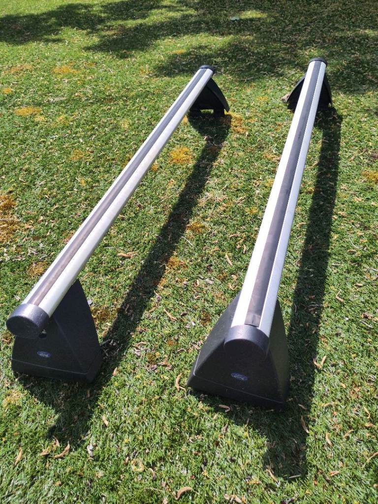 Roof Bars from Ford C-Max (2007)